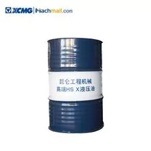 Aceite hidráulico de repuestos oficial de grúa XA130 (tambor de 200L) *822538216