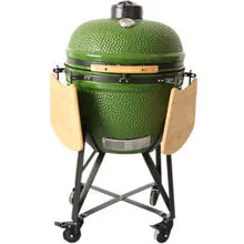 CE Charcoal Barbecue Grill Egg Shell for Christmas