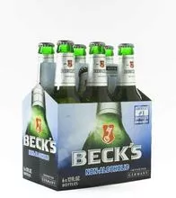 Becks 24 x 500ml cans