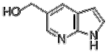 metanol (1 h-pyrrolo [2,3-b] piridina 5-yl) CAS 849067-97-6