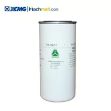 徐工官方起重机备件柴油粗滤芯 WK962/7 VG1560080012*860122117