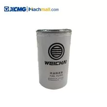 XCMG Official Loader Spare Parts 410800080092 Fuel Secondary Filter 1000447498*860139614