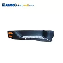 Repuestos de grúa oficial XCMG Qixing conjunto de pedal izquierdo GD12A-50KA *860141099