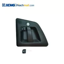徐工官方起重机备件齐星右外扣手 GD12A *860141102