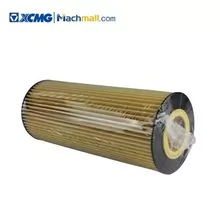 Elemento de filtro de aceite de piezas de repuesto oficiales de grúa XCMG 080V05504-6096/1 * 860150652