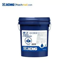 XCMG repuestos oficiales de grúa aceite de motor diesel CI-4 15W-40 (18L/barril)*860163257
