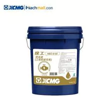 Repuestos de grúa oficial XCMG anticongelante HEC-II-45°C (18L/barril)*860163269