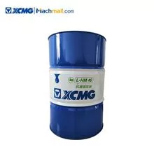 XCMG official crane spare parts hydraulic oil L-HM46 (200L/barrel XS)*860164016