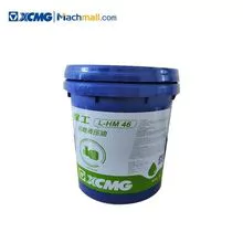 Aceite hidráulico de repuestos oficial de grúa XCMG L-HM46 (18L/barril XS)*860164017