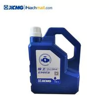 XCMG repuestos oficial de grúa diesel engine oil CI-4 15W-40 (4L/barril XS) *860164030