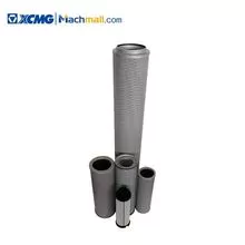 徐工官方混凝土机械备件滤芯 860168661泵车V7+泵车上装成套滤芯（FAX-1000*10）