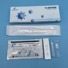 Kit de prueba para covid19 FDA CE aprobado