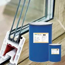 SV 8890 Selante estrutural de silicone de vidro isolante de dois componentes