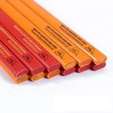 lápis de carpinteiro grande