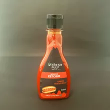 传统番茄酱 - 新鲜果肉