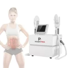 EMS 电磁肌肉刺激器 体形纤薄 2 手柄