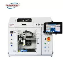 Máquina de pulverização de atomização ultra-sônica