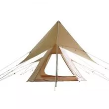 Double Door Indian Tent  canvas camping tents   luxury safari tents supplier