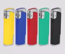 Windproof lighter