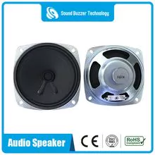 Haut-parleur multimédia à cône en mylar de haute qualité pour haut-parleur  TV 50x90mm 4ohm 5w - Chine Xiamen Sound Buzzer Technology