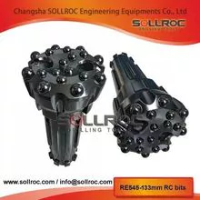 martillos RC y bits