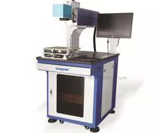 CX-100S RF Nonmetal Laser Marking Machine