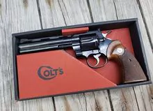 Armas de fogo Colt 