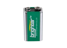 ALKALINE BATTERY-9V/6LR61