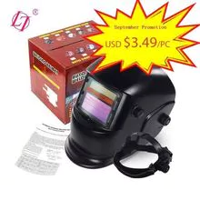 auto darkening welding helmet