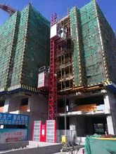 construction elevators