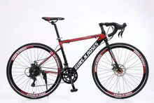 700c Road Bike aluminum alloy frame with factory price riding for men