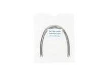 Orthodontic tooth arch wire