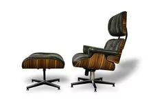 Poltrona Charles Eames Relax 