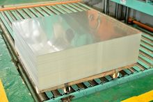 Stainless steel cold-rolled steel plate 430