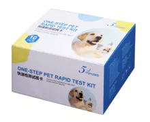Kit de prueba rápida para mascotas