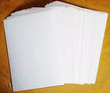 Papel original A4 papel 80 gsm 70 gramo Copiar papel A4 Papel en venta 