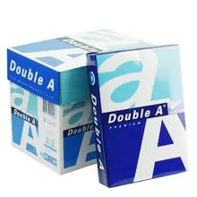 Premium calidad Original doble papel/papel un A4 80 GSM 70 gramos papel de copia A4