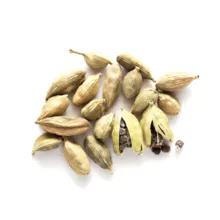 Precio de fábrica: suministro de cardamomo verde, importadores 100% naturales de especias, cardamomo verde seco rentable