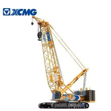 XCMG Official Xlc180 180 Ton Hydraulic Lattice Boom Crawler Crane para la venta