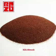 China rock garnet abrasive supplier and manufacturer for sand blasting