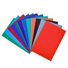 Tabla de corte láser ABS de dos colores | Grado industrial resistente a los impactos | Suministro directo certificado por INMETRO en Brasil