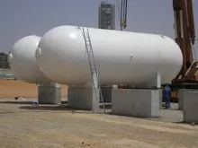 LPG Storage and Transportation Tanks 