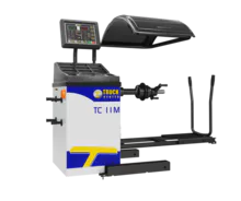 Balanceadora de Rodas TC 11M