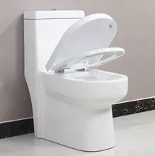 inodoros, lavabos y rodapiés