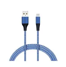 24AWG 2A fast charging USB Cable Micro USB Type-C lightning