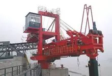 Stationary Ship Loader