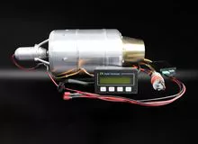 EEJ-20 (J70) Micro motor a reacción