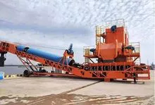 Mobile Ship Loader