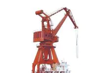 MQ four-link portal crane