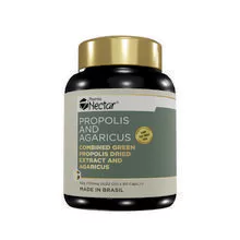 Propolis e Agaricus